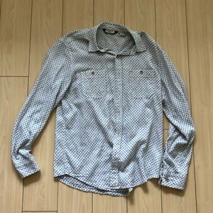 Salt valley - lightweight desert shirt